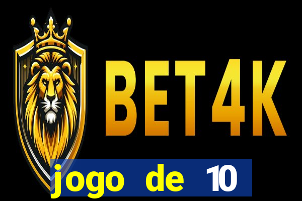 jogo de 10 centavos betano